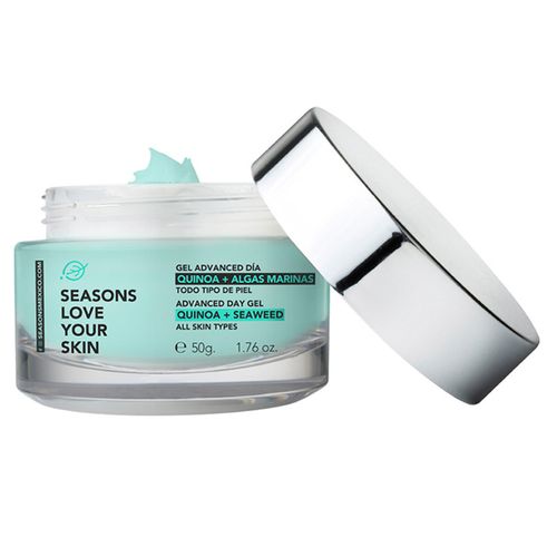 Gel advanced día Seasons quinoa - algas marinas ant4800