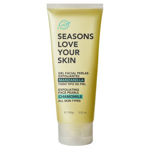 Crema - Gel De Limpieza Seasons 100 Ml Pac0007