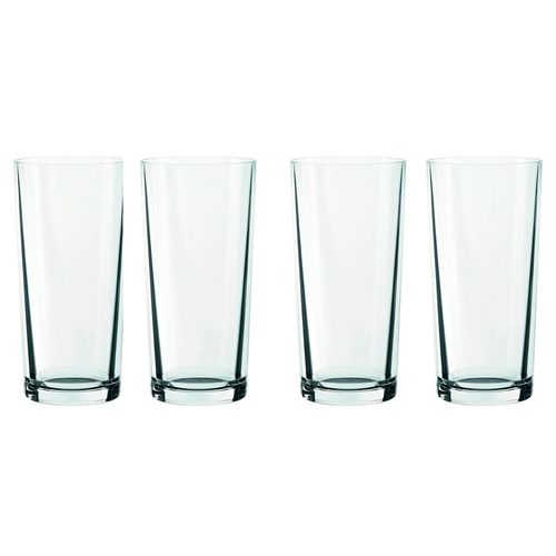 Juego De 4 Vasos Longdrinks Regalos Siglo XXI 1734-67