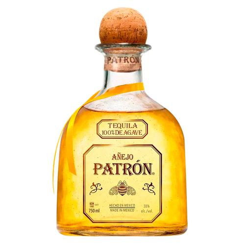 Tequila Patrón Añejo 700ml