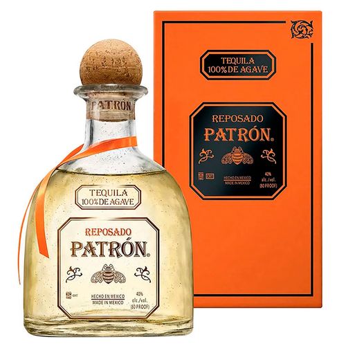 Tequila Patrón reposado 700ml