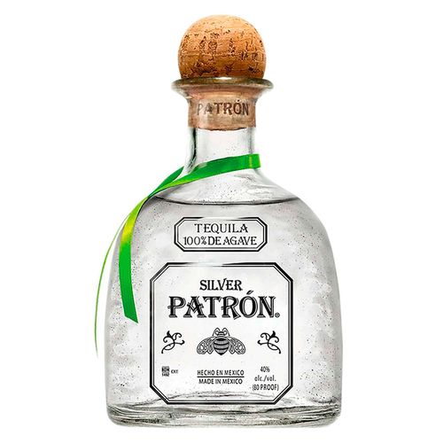 Tequila Patrón Silver 700ml