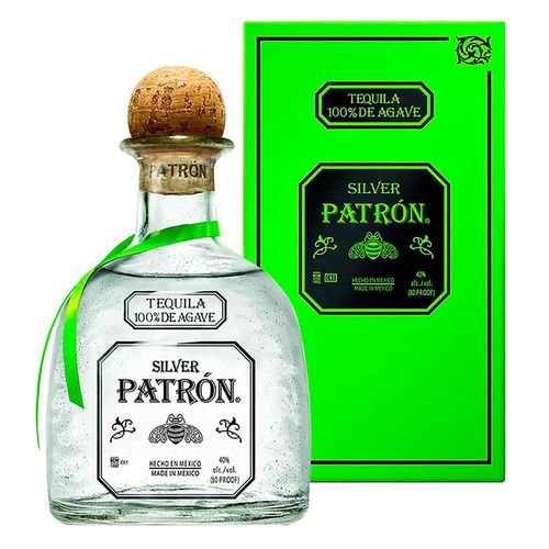 Tequila Patrón silver 700ml