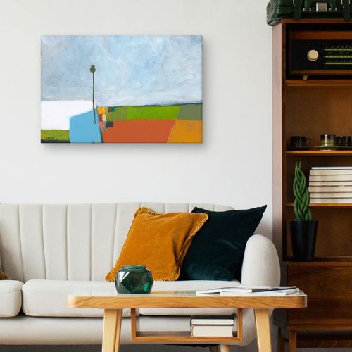 Cuadro decorativo Fine Art TJ 61 cm x 91 cm ncb0877