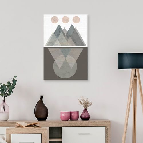 Cuadro decorativo Fine Art TJ 61 cm x 91 cm ncb0869