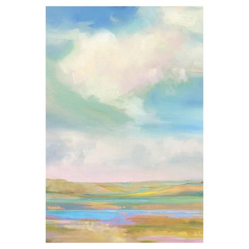 Cuadro decorativo Fine Art TJ 61 cm x 91 cm ncb0819