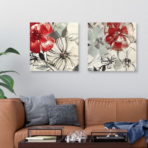 Cuadro decorativo Fine Art TJ 61 cm x 61 cm esncc2203