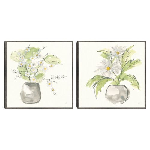 Cuadro decorativo Fine Art TJ 46 cm x 46 cm esffg1985