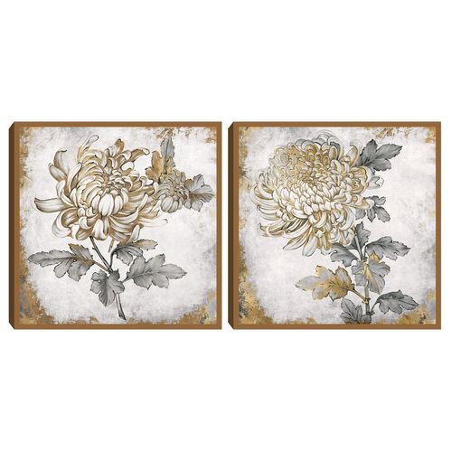 Cuadro decorativo Fine Art TJ 56 cm x 56 cm esffe2199