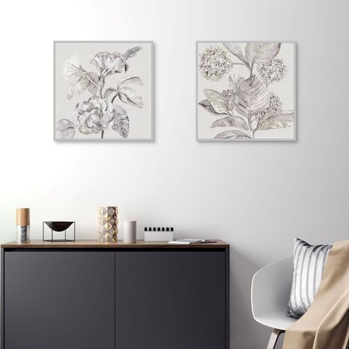 Cuadro decorativo Fine Art TJ 56 cm x 56 cm esffe2198