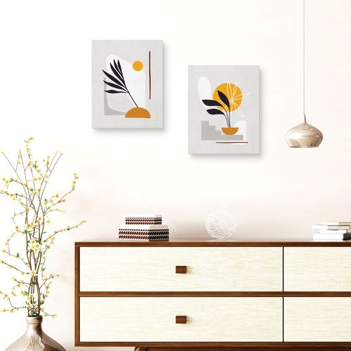 Cuadro decorativo Fine Art TJ 41 cm x 51 cm esnch1948