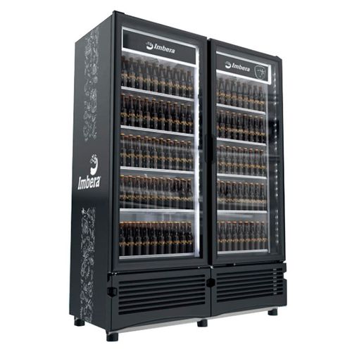 Refrigerador cervecero 2 puertas ccv900