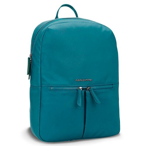 Mochila para laptop Cool Capital brisbane verde cc-b75938