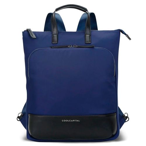 Mochila para laptop Cool Capital brisbane tote azul cc-b75952