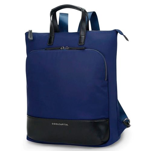 Mochila para laptop Cool Capital brisbane tote azul cc-b75952