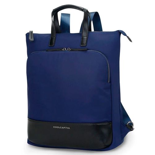 Mochila Para Laptop Cool Capital Brisbane Tote Azul CC-B75952