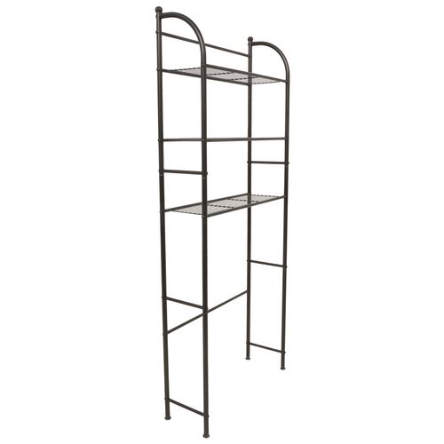 Rack baño Bath Styles chocolate hbae-7132