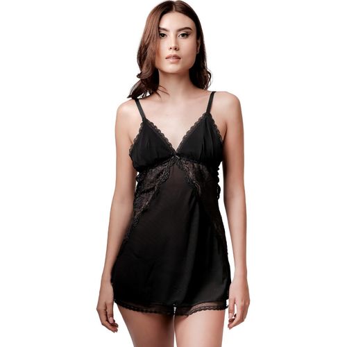 Baby doll Liu liu andrea negro c9