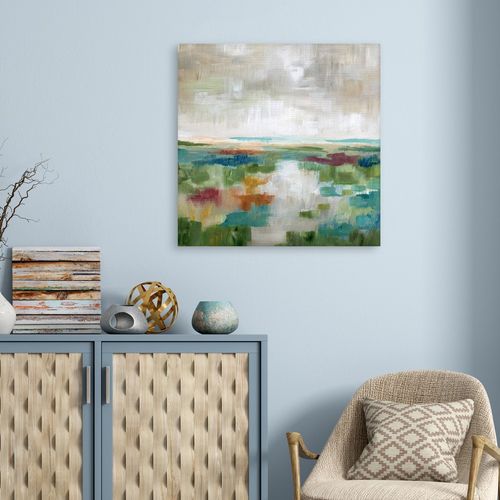 Cuadro decorativo Fine Art TJ 76 cm x 76 cm ncr0704