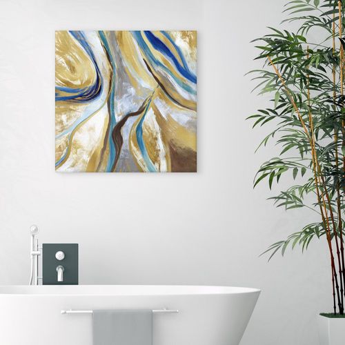 Cuadro decorativo Fine Art TJ 76 cm x 76 cm ncr0701