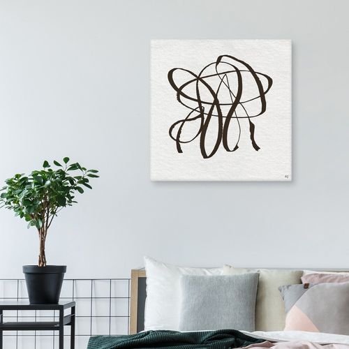 Cuadro decorativo Fine Art TJ 76 cm x 76 cm ncr0710