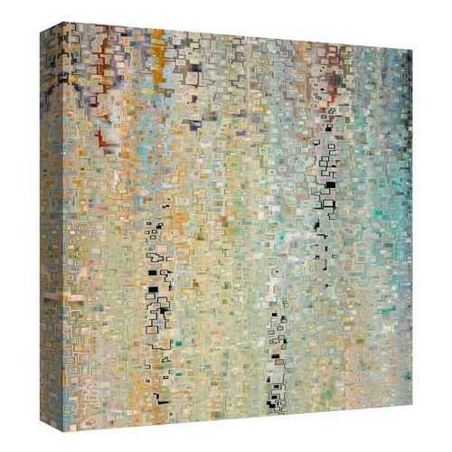 Cuadro decorativo Fine Art TJ 76 cm x 76 cm ncr0619