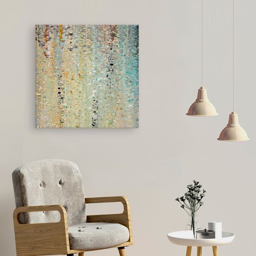 Cuadro decorativo Fine Art TJ 76 cm x 76 cm ncr0619