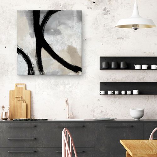 Cuadro decorativo Fine Art TJ 76 cm x 76 cm ncr0617