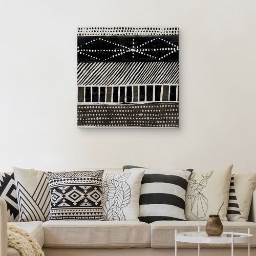 Cuadro decorativo Fine Art TJ 76 cm x 76 cm ncr0614