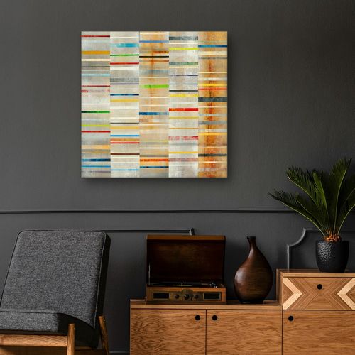 Cuadro decorativo Fine Art TJ 76 cm x 76 cm ncr0600