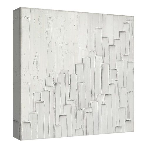 Cuadro decorativo Fine Art TJ 76 cm x 76 cm ncr0513