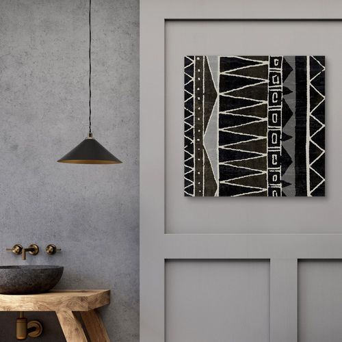 Cuadro decorativo Fine Art TJ 76 cm x 76 cm ncr0613