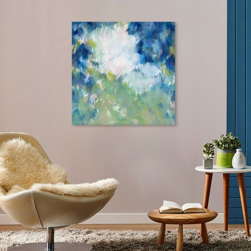 Cuadro decorativo Fine Art TJ 76 cm x 76 cm ncr0553
