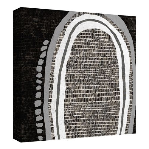 Cuadro decorativo Fine Art TJ 76 cm x 76 cm ncr0507