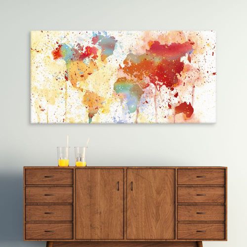Cuadro decorativo Fine Art TJ 69 cm x 137 cm ncy0097