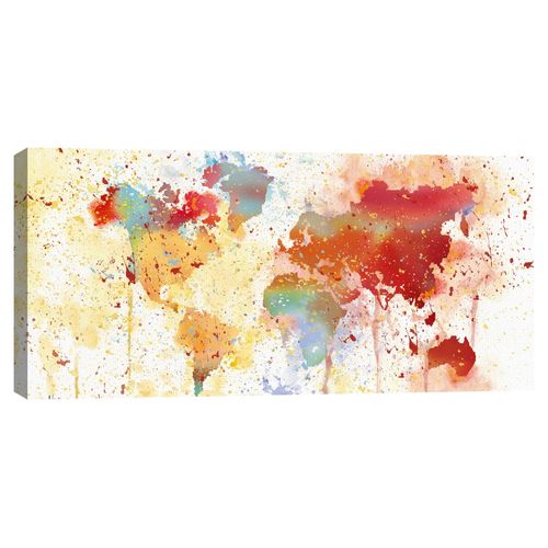 Cuadro decorativo Fine Art TJ 61 cm x 122 cm ncs3499