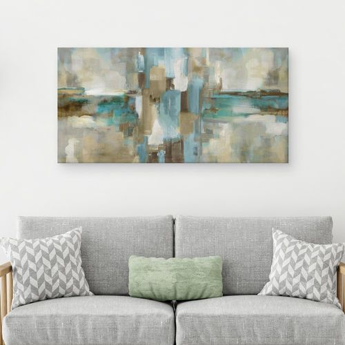 Cuadro decorativo Fine Art TJ 61 cm x 122 cm ncs3450