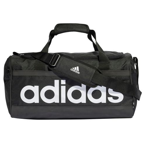 Maleta deportiva grande Adidas essentials negro ht4743