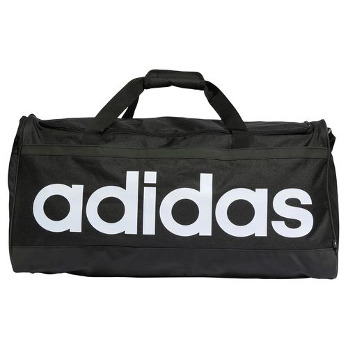 Maleta deportiva grande Adidas essentials negro ht4745