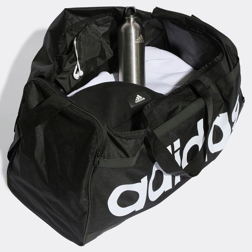 Maleta deportiva grande Adidas essentials negro ht4745