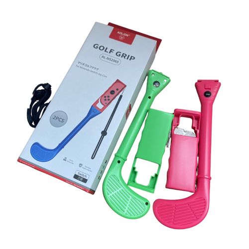 Joycon golf para nintendo switch Gadgets & Fun
