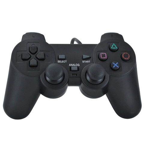 Control alámbrico para ps3 Gadgets & Fun con motor de vibración