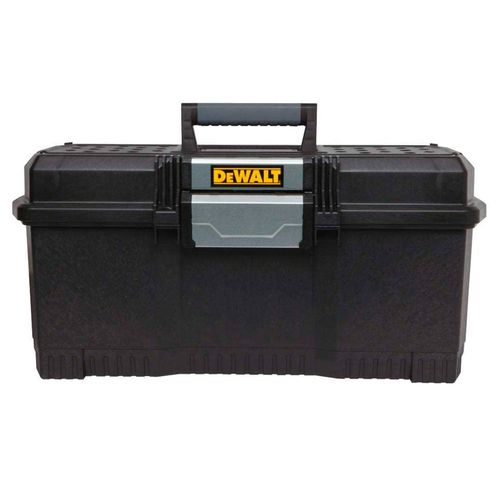 Caja Para Herramienta Dewalt Negro DWST24082