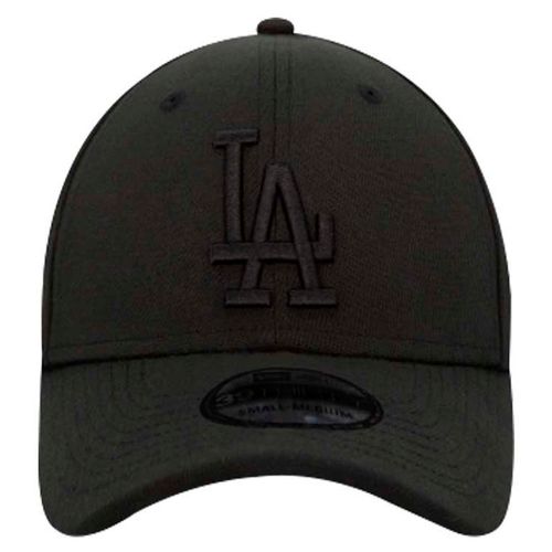 Gorra Para Caballero New Era 39Thirty Elástica Dodgers Negro 70428987