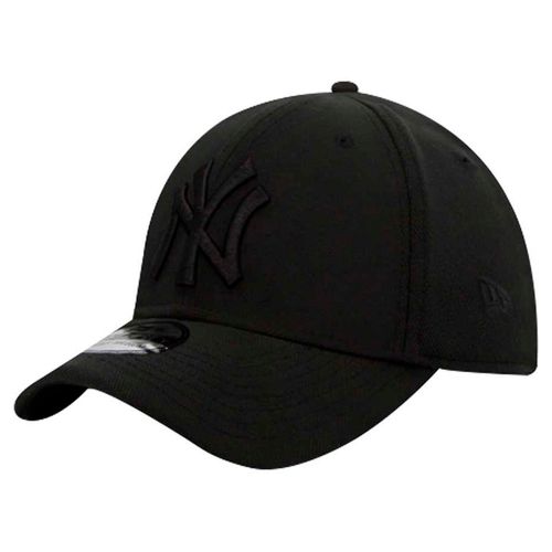 Gorra para caballero New Era 39thirty elástica yankees negro 70192970