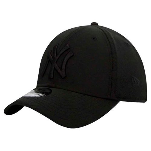 Gorra Para Caballero New Era 39Thirty Elástica Yankees Negro 70192970