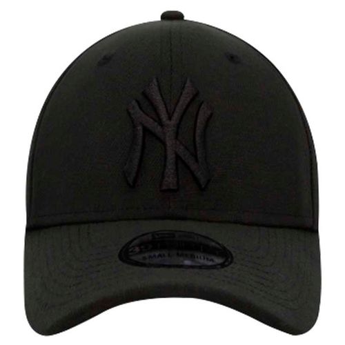Gorra para caballero New Era 39thirty elástica yankees negro 70192970