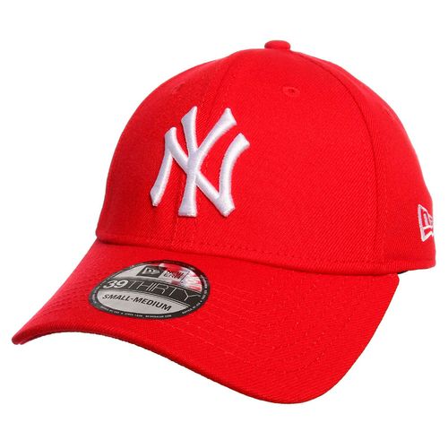 Gorra Para Caballero New Era New York Yankees 39Thirty Roja 70457634