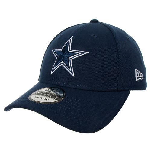 Gorra Para Caballero New Era 9Forty Dallas Cowboys Azul 60219800