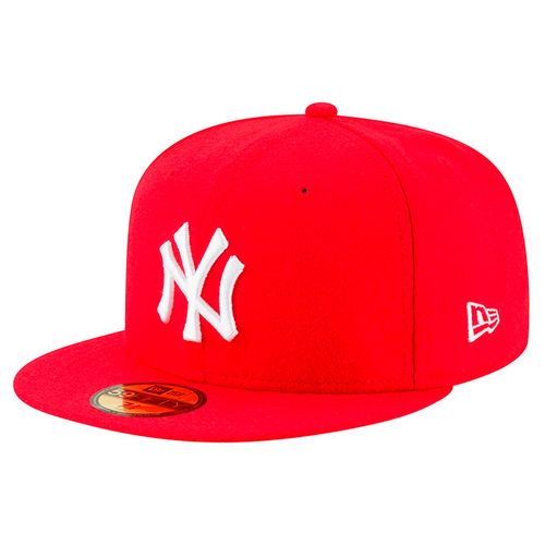 Gorra para caballero New Era 59fifty yankees mlb classics rojo 11591122
